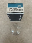 1953-1962 Nos Delco Guide Clear Glass Lens GM#5936929. Fixed Price $59.99.