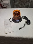 Ecco 5800 Amber Beacon Light. Fixed Price $25.00.