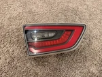 2014 Kia Optima Hybrid Left Driver Said Tail Light Lamp Led On Trunk. Fixed Price $78.50.