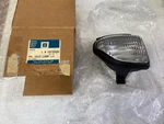 Nos Genuine Gm 5976889 Lh Park And Turn Signal Lamp 1992-1993 Cutlass 4DR. Fixed Price $47.50.