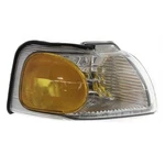 For 1996-1997 Thunderbird Front Right Corner Lights Amber & Clear Plastic V. Fixed Price $74.95.