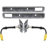 1970-71 Barracuda / Front Side Marker Bezel Set. Fixed Price $262.99.