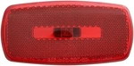Optronics MC32RBP Rect Ref/cl/mark Light T-i Red. Fixed Price $14.19.