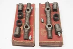 Pair Nors Vintage 1930'S 40'S Upper Control Arm Shaft Suspension Parts CK-1140. Fixed Price $48.95.