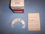 Sorensen Turn Signal Actuating Plate TP-123 New Very Old Stock Made The Usa. Fixed Price $19.95.