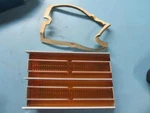 Nos Mopar 3621811 Parking Lamp Lens (lt) 1972 Satellite 4 Dr / Wagon. Fixed Price $29.95.