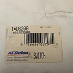 1893588 Nos Genuine Gm Turn Signal Switch. Fits Several Models From 1969-1976. Fixed Price $30.00.