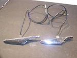 1972 Chrysler Fender Turn Signals Oem 3479238 3479239 Yorker Newport. Fixed Price $124.97.