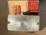 Nos 1959 1960 Ford Pickup Truck Park Light Turn Signal Lens Housing Bucket. Fixed Price $129.99.