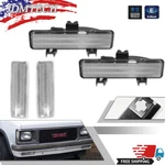 Clear Front Corner + Turn Signal Lights For 83-94 Chevy Blazer & 82-93 S10. Fixed Price $34.99.