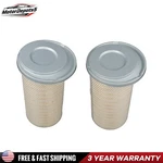 2PCS Engine Air Filter Fits For Freightliner Kenworth LAF3551 PA2705 P153551. Fixed Price $86.98.