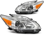 2010-2015 Toyota Prius Led Accent Projector Headlamp Assembly Set Lh Pair. Fixed Price $145.00.