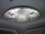 Replaces 2013 Freightliner Cascadia 125 Interior Cab Light , Md. Fixed Price $63.97.