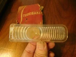 1947 1948 1949 Studebaker Parking Light Lense Commander Nos 285914. Fixed Price $24.95.