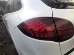 Driver Tail Light Quarter Panel Mounted Fits 11-14 Porsche Cayenne 31879401. Fixed Price $276.75.