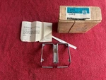 Nos Gm 1971 Chevrolet Chevelle Park Light Lamp Bezel Lh 3998271. Fixed Price $59.99.