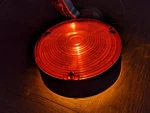 Vintage Cabco 825 Double Sided Light Do-ray Old Truck Lamp Trailer. Fixed Price $30.00.