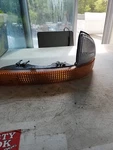 1998 Dodge Dakota Driver Corner/park Light Lamp-turn Signal. Fixed Price $50.00.