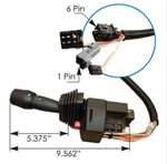 International Turn Signal Switch #3566942C91. Fixed Price $108.00.