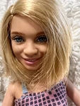 Vintage 1999 Mary-kate Ashley Olsen Single Fashion Doll. Fixed Price $13.24.