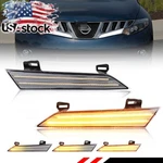 Switchback Led Drl Lights W/ Signal Headlight Panels For Nissan Murano 2009-2014. Fixed Price $36.99.