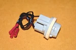 Stop Tail Light Socket 69-78 Mustang 73 Torino 74-80 Cougar 79-80 Ford Mercury. Fixed Price $13.88.