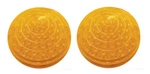 United Pacific 48 Led Turn Signal And Parking Light Set For 1965-1966 Mustang. Fixed Price $78.98.