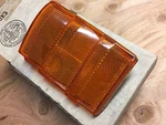 1980 Pontiac Bonneville Nos Gm Amber Turn Signal Light Lens 912133. Fixed Price $61.60.