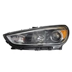 Left Driver Led Headlight Assembly Fits 2018 Hyundai Elantra Gt HY2502228. Fixed Price $1345.29.
