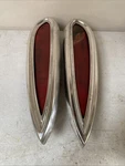 1959 Chevy Impala Tail Lights. Fixed Price $134.99.