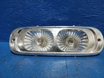Freightliner Cascadia Interior Dome Light Chrome 1-INJ-561-000 51992. Fixed Price $27.89.
