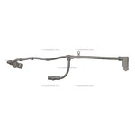 5575345 Engine Wiring Harness For Cummins. Fixed Price $65.59.