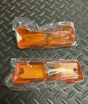 Corvex Park Light Lamp Lenses Pair CV07-L66N / PL012 For Chevrolet 1966. Fixed Price $52.76.