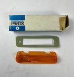 Old Stock Park Lens For 1964 Chrysler Newport & 300 Models Mopar #2525327. Fixed Price $115.00.