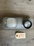 Freightliner 16-09009-221 Grakon Series Dome Map Interior Light 2070G. Fixed Price $15.99.