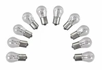 #1141 Bulbs 10/BOX Camco 54788 Expedited Shipping. Fixed Price $17.09.