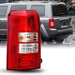 Tail Light Assembly Autoone 11-6424-00 Fits 08-17 Jeep Patriot Lh Left Drivers. Fixed Price $49.99.