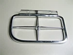 1976-1977 Pontiac Lemans Right Hand Front Turn Signal Bezel Gm# 494777 Passenger. Fixed Price $49.95.