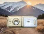 2012-18 Volvo Vnl 780 Sleeper Overhead Dome Led Light Oem. Fixed Price $137.25.