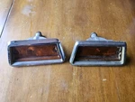 Chevrolet Corvair Turn Signals Light & Housing Lm 1965-69 Corsa. Fixed Price $19.95.