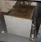 General Signal Single Phase Hevi-duty Transformer HSZ-12 HZ12-1500. Fixed Price $150.00.