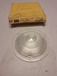 Vintage 1959 Ford Passenger Stop & Tail Lamp Lens Glo-brite TMC-820. Fixed Price $5.89.