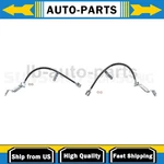 2X Brake Hose Line Front For Chrysler Grand Voyager 3.8L 2000. Fixed Price $69.82.