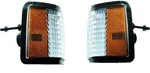1986-88 Chevrolet Monte Carlo Ls Header Panel Turn Signal Marker Light Lens Set. Fixed Price $99.95.