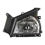 For Isuzu Npr/nqr Heavy Duty 2004 2005 2006 2007 Headlight Driver Side Halogen. Fixed Price $190.09.