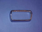 1969 Plymouth Barracuda 'cuda Nos Mopar Park Lamp Bezel. Fixed Price $49.95.