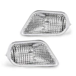 Fit For 98-02 Pontiac Firebird Trans Am Corner Parking Turn Signal Lights Clear. Fixed Price $18.29.