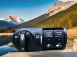 18-24 International Lt Headlights Switch Headlamp Control Oem. Fixed Price $240.00.