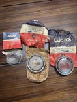 Lucas Rim And Glass 575298 For 1958 Jaguar XK150 Turn Signal Maybe. Fixed Price $80.00.