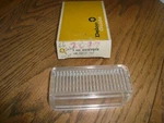 Nos Gm Delco Guide Rear Backup Lamp Lens 5957615 1966 Buick Lesabre Wildcat. Fixed Price $28.93.